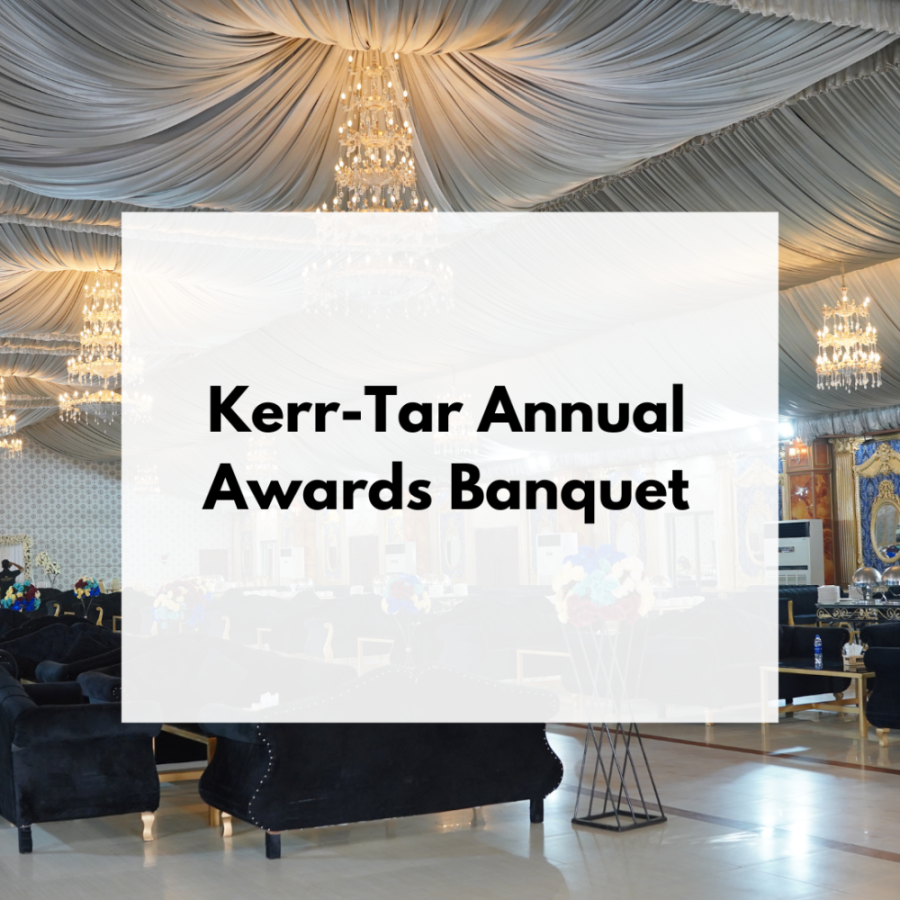 Kerr-Tar Annual Awards Banquet