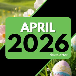 April 2026 Newsletter