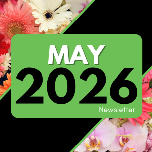 May 2026 Newsletter