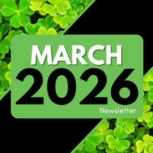 March 2026 Newsletter