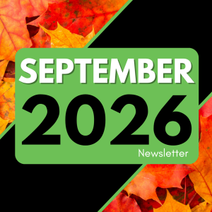 September Cover Image