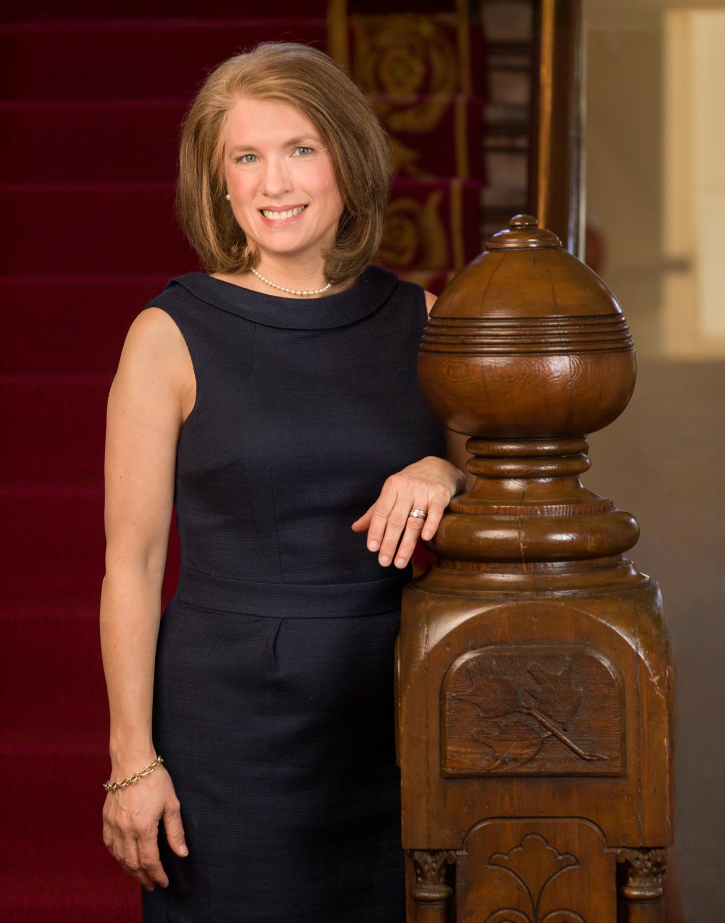 First Lady of North Carolina