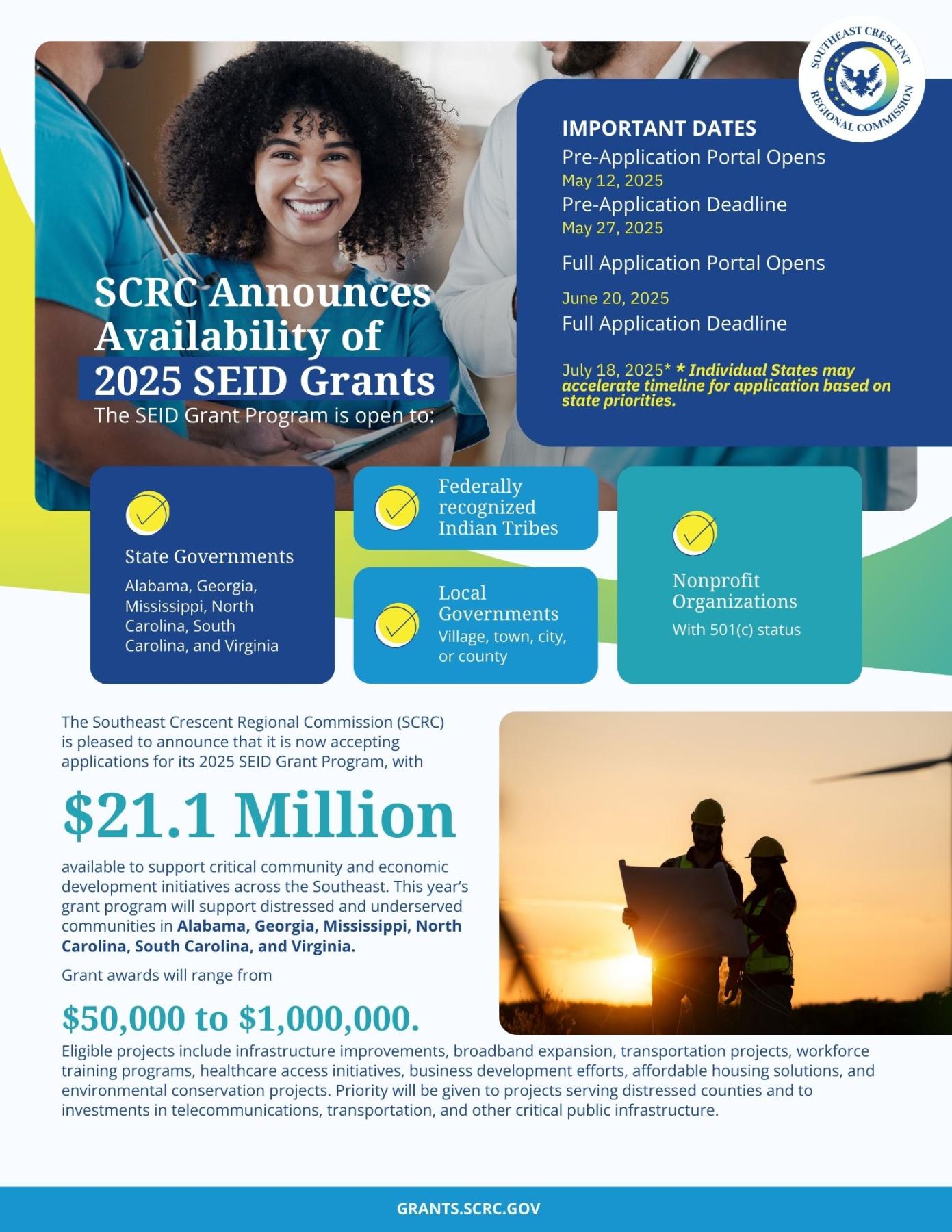 SCRC Flyer